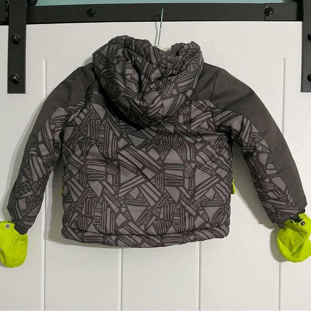 Cat & Jack Toddler Boys Ski Snow Jacket